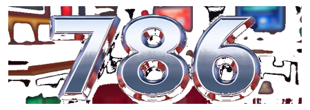 786 logo
